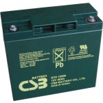 CSB 12V 20Ah EVX12200 – Zboží Živě CSB 12V 20Ah EVX12200 – Zboží Živě