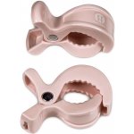 PETITE&MARS Kolíček Peg 2 ks Rose – Zboží Dáma