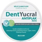 DentYucral Zubní pudr Mentol 50 g – Hledejceny.cz