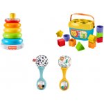 Fisher-Price barevná pyramida – Zbozi.Blesk.cz