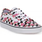 Vans Filmore Decon Hearts Checkboard multi/white růžová – Hledejceny.cz