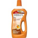 Sidolux Premium Floor Care na dřevěné a laminátové podlahy Aganový olej 1 l – Sleviste.cz