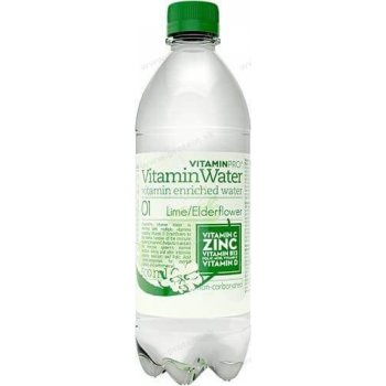 FCB Vitamin Water Sweden California Lime 500 ml