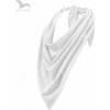 Šátek Malfini fancy scarf bílá