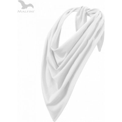 Malfini fancy scarf bílá – Zboží Mobilmania