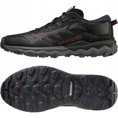 Mizuno Wave Daichi 7 GTX černá – Zboží Dáma