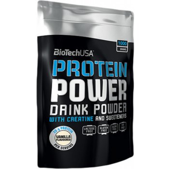 BioTech USA Protein Power 1000 g