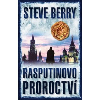 Rasputinovo proroctví - 2. vydání - Steve Berry