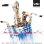Saxofon Concentus - Singelee / Semitt / Gotkovsky – Zboží Mobilmania