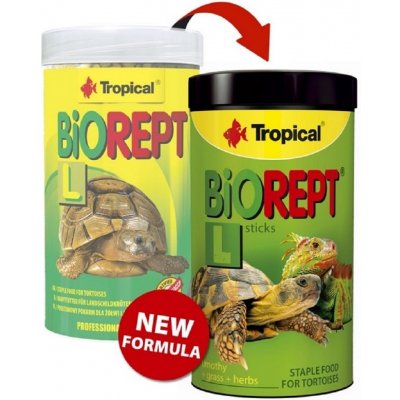 Tropical Biorept L 100ml, 28g – Zboží Dáma