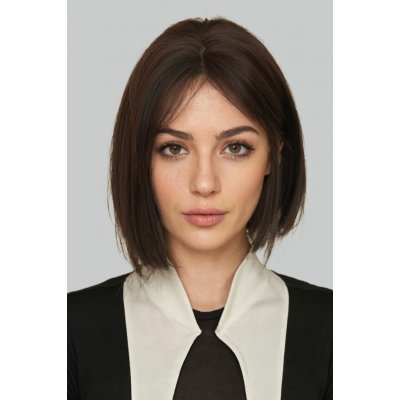 Aradesa Dámská hnědá paruka Thalia 33 – Zbozi.Blesk.cz