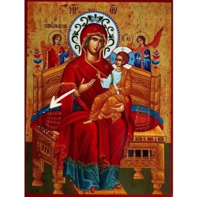 Panna Maria Pantanassa - sleva – Sleviste.cz