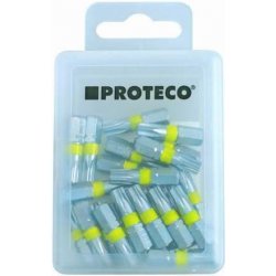 bit Proteco 1/4" TORX 15 25 mm box 25 ks Profi -T-15