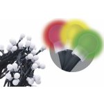 Emos D4AM02 80 LED dekor. řetěz 8M multicolor časovač – Hledejceny.cz