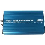 Carspa P3000U-122 12V/230V 3000W – Zboží Mobilmania