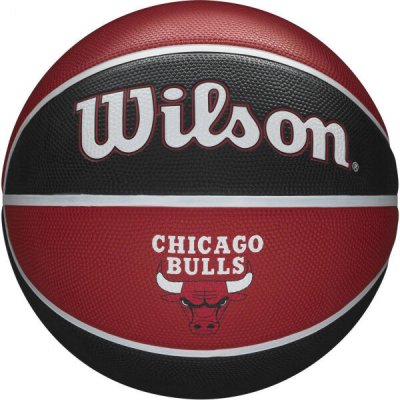 Wilson NBA team TRIBUTE BULLS – Zboží Mobilmania