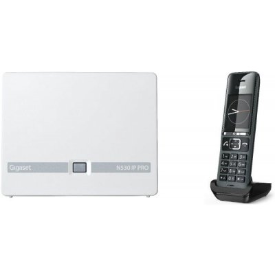 Gigaset N530 – Sleviste.cz