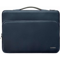 Tomtoc Briefcase 13" MacBook Pro/Air 2018+ TOM-A14-B02B01 Tmavěmodrá