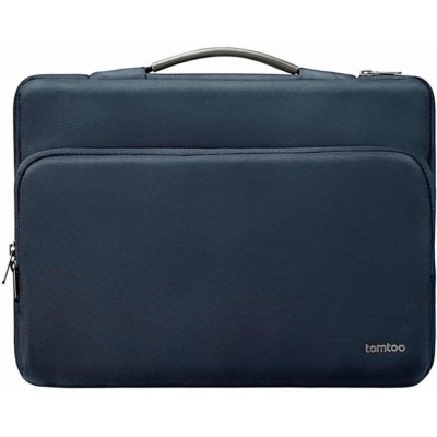 Tomtoc Briefcase 13" MacBook Pro/Air 2018+ TOM-A14-B02B01 Tmavěmodrá – Zbozi.Blesk.cz