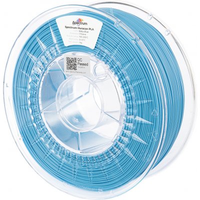 Spectrum Huracan PLA, 1,75mm, 1000g, 80920, BABY BLUE – Zboží Živě