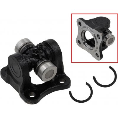 BRONCO 2025/03 kříž i jho hřídele hnacího zadní POLARIS RZR RS1 / XP turbo / XP4 turbo 18-21 – Zboží Mobilmania