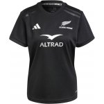 adidas Black Ferns Home Supporters Shirt 2024 Womens Black – Zboží Mobilmania