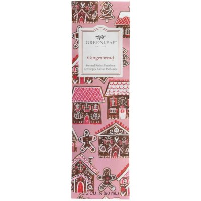 Greenleaf Greenleaf Vonný sáček Gingerbread úzký 90 ml – Hledejceny.cz