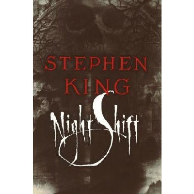 Night Shift King StephenPevná vazba