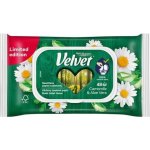 VELVET VLHČENÝ HEŘMÁNEK 48 ks – Zboží Mobilmania