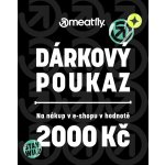 dárkový Kupon 2000 Kč – Zbozi.Blesk.cz