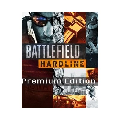 Battlefield: Hardline (Premium Edition) – Zbozi.Blesk.cz