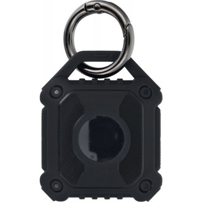 Pouzdro Hydro Holder s karabinou pro Apple AirTag black – Zboží Živě