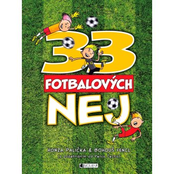 33 fotbalových nej Jan Palička