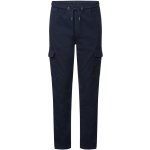 Livergy pánské cargo kalhoty navy modrá – Sleviste.cz