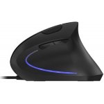 Eternico Wired Vertical Mouse MDV100 AET-MDV100B – Zboží Živě