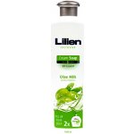 Lilien Olive Milk tekuté mýdlo dávkovač 500 ml – Zboží Dáma