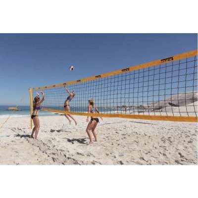 Berger HUCK Volejbalová tréninková síť PE 2 mm – Zboží Dáma
