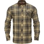 Košile Härkila Driven hunt flannel Světlý týk – Hledejceny.cz