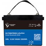 Ultimatron YX Smart BMS 12,8V 100Ah – Zboží Živě Ultimatron YX Smart BMS 12,8V 100Ah – Zboží Živě
