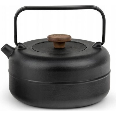 Henan Litinová konvička 0,75 l černá – Hledejceny.cz