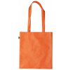 Nákupní taška a košík Frilend nákupní taška oranžová