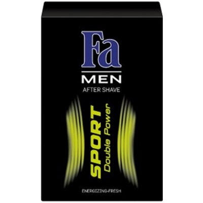 Fa Men Sport Double Power voda po holení 100 ml – Zboží Mobilmania
