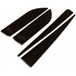 RIDER, Ochranné boční lišty na dveře, Hyundai ix20, 2010-2019 | Zboží Auto