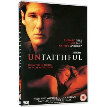 Unfaithful DVD