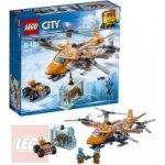 LEGO® City 60193 Polární letiště – Zboží Živě