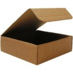KREDO Obaly krabička kartonová 3VVL 95 x 95 x 30 mm – Zboží Živě