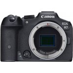 Recenze Canon EOS R7