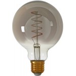 Teplá LED stmívatelná žárovka E27, 4 W Light Light & Living – Hledejceny.cz