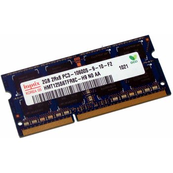 Hynix DDR3 2GB HMT125S6TFR8C-H9