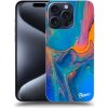 Pouzdro a kryt na mobilní telefon Apple Picasee Ultimate Case pro Apple iPhone 16 Pro Max - Rainbow